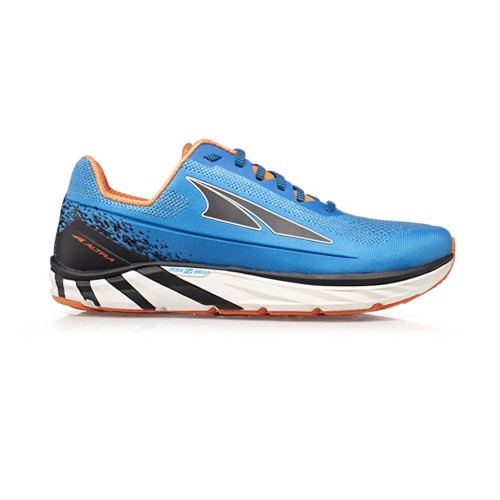 Chaussure Running Altra Torin 4 Plush Homme Bleu [JBCTF]